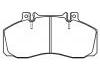 剎車片 Brake Pad Set:001 420 15 20