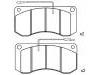 剎車(chē)片 Brake Pad Set:5000 297 808
