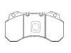 剎車(chē)片 Brake Pad Set:5001 833 104